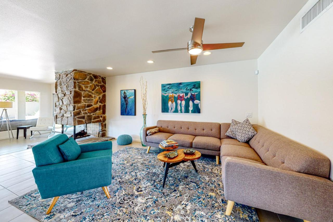 Desert Retreat Indian Wells Exterior photo