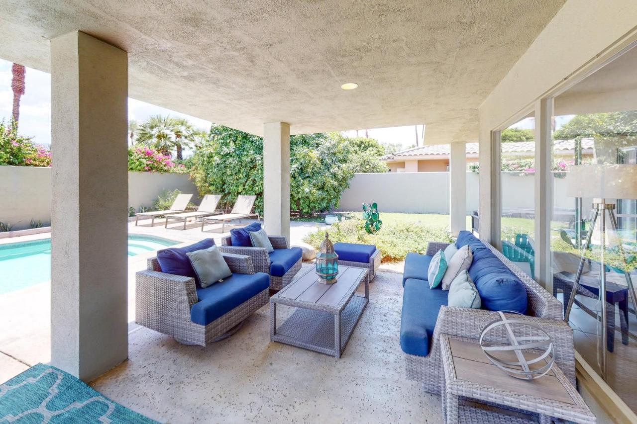 Desert Retreat Indian Wells Exterior photo