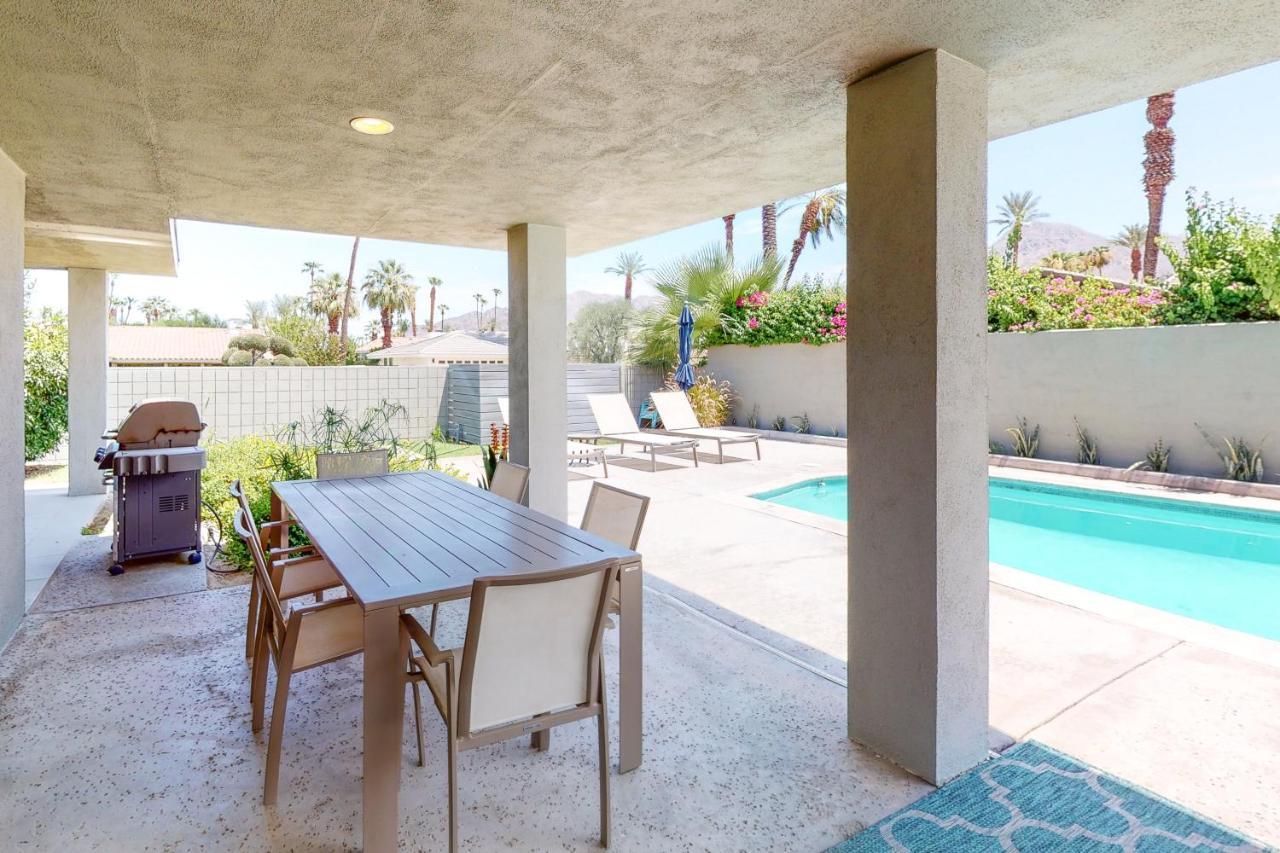Desert Retreat Indian Wells Exterior photo